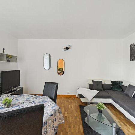 "Joie De Vivre" - Parisian Spacious & Charming Flat Asnieres-sur-Seine Luaran gambar