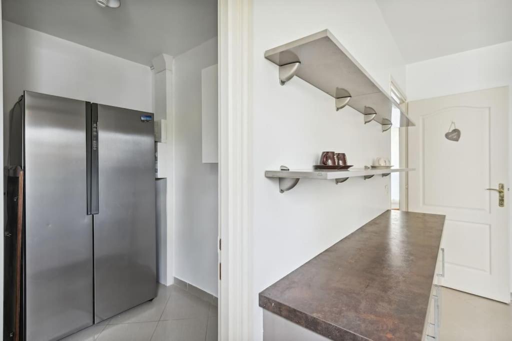"Joie De Vivre" - Parisian Spacious & Charming Flat Asnieres-sur-Seine Luaran gambar